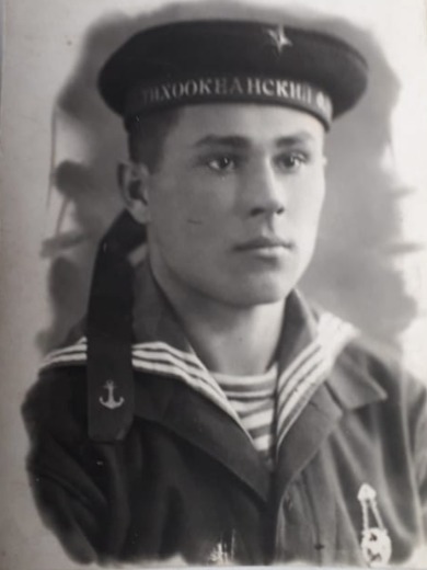 Петраков Михаил Петрович