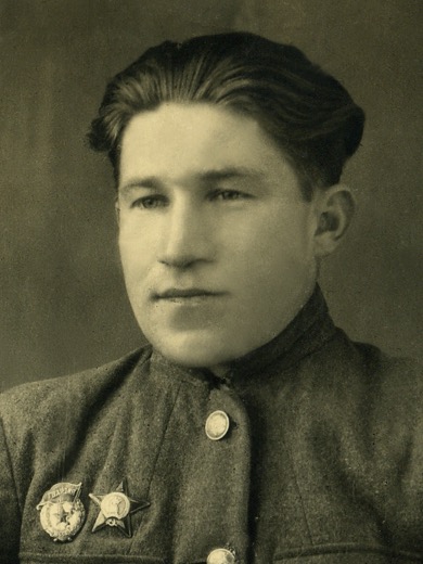 Антонов Алексей Петрович