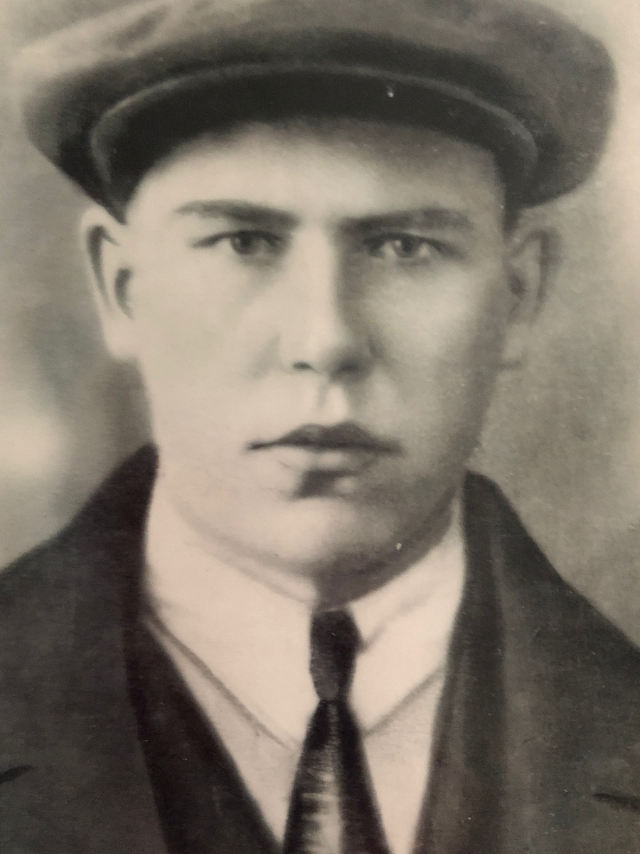 Волков Василий Ульянович