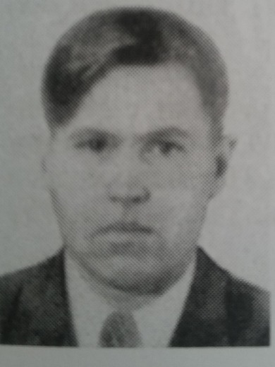 Попов Михаил Васильевич