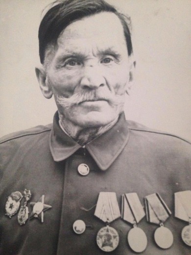 Осьминин Наум Николаевич