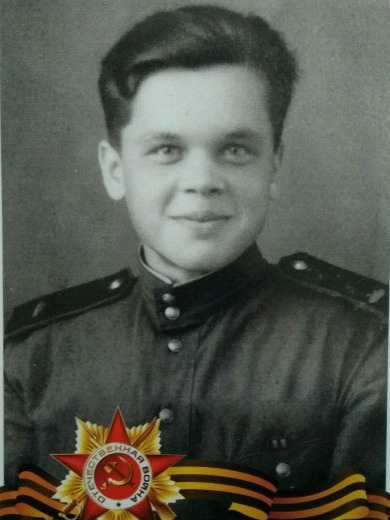 Петров Алексей Николаевич