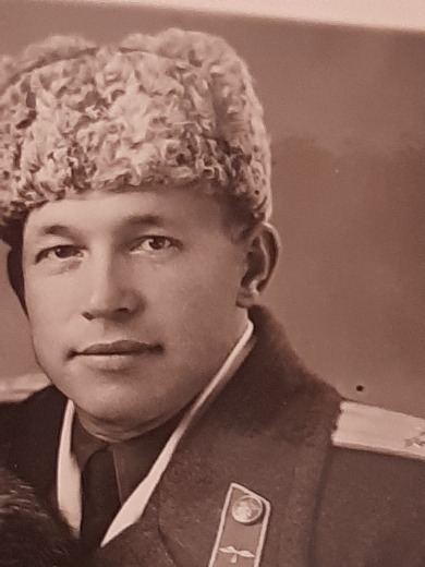 Очкас Сергей Иванович