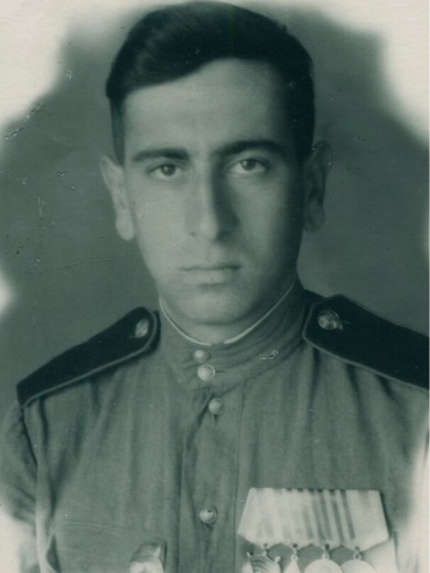 Волошин Григорий Ефимович