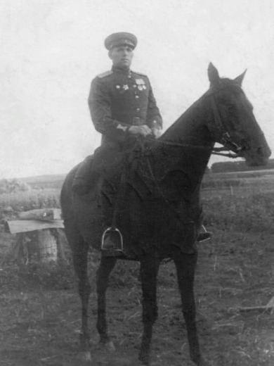 Борзов Дмитрий Петрович