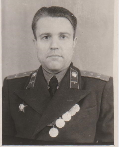 Агейкин Иван Сидорович