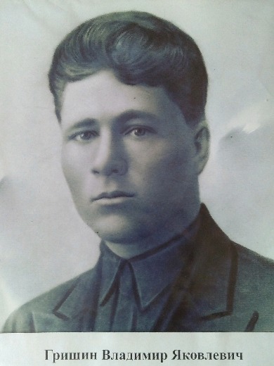 Гришин Владимир Яковлевич