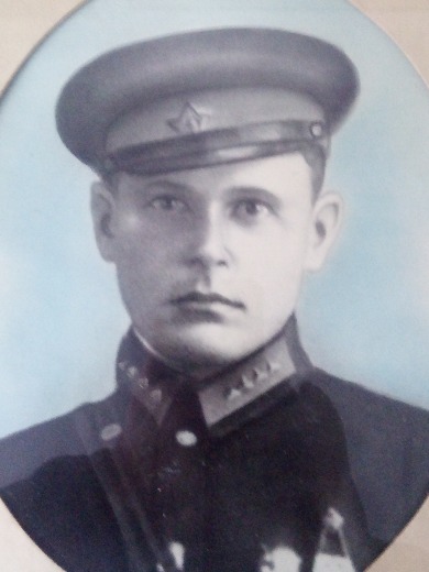 Гречка Григорий Андреевич