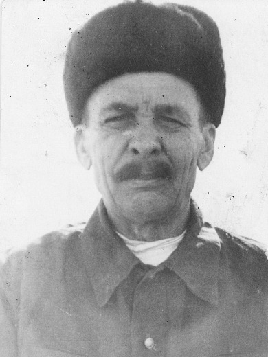 Перемыкин Иван Федорович