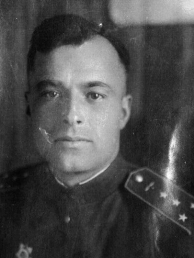 Рыбин Павел Карпович