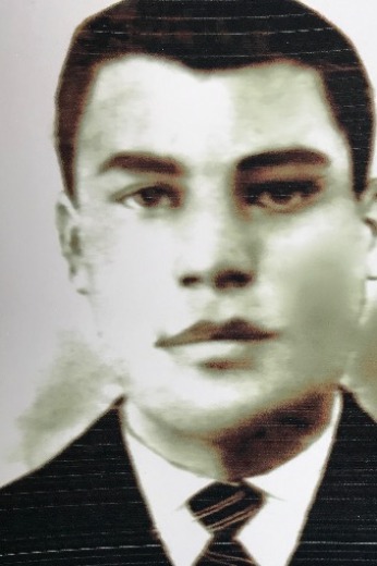 Устименков Константин Фёдорович
