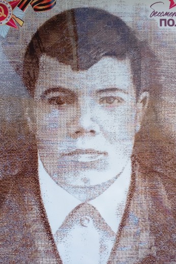 Старостин Николай Иванович