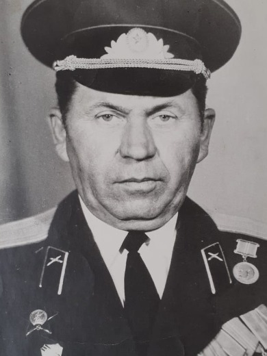 Беляев Николай Васильевич