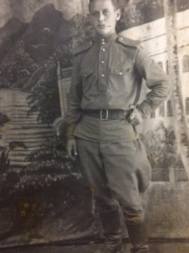 Фисенко Влас Прокофьевич