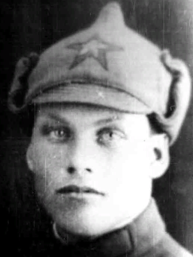 Максимов Григорий Михайлович