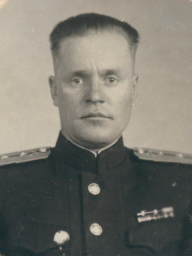 Володин Павел Антонович