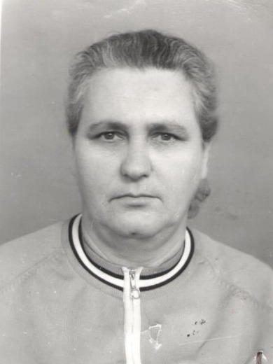 Сорокина (Кураева) Екатерина Афанасьевна