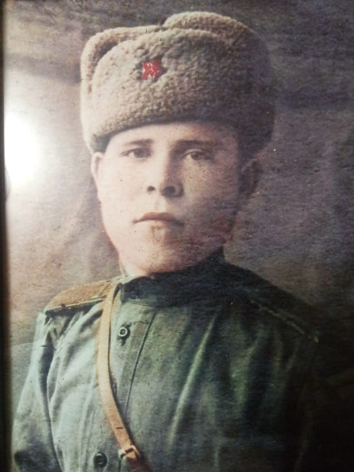 Сергеев Николай Иванович