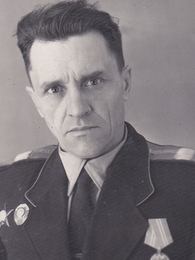 Сальков Михаил Матвеевич