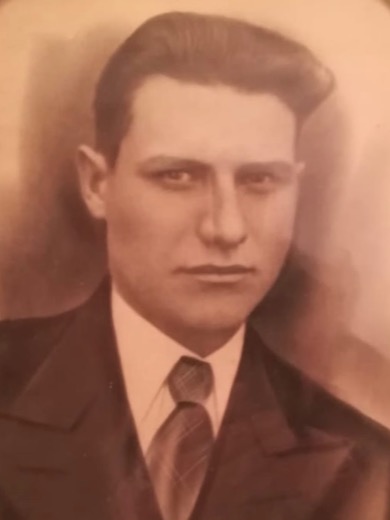 Смольников Афанасий Федорович