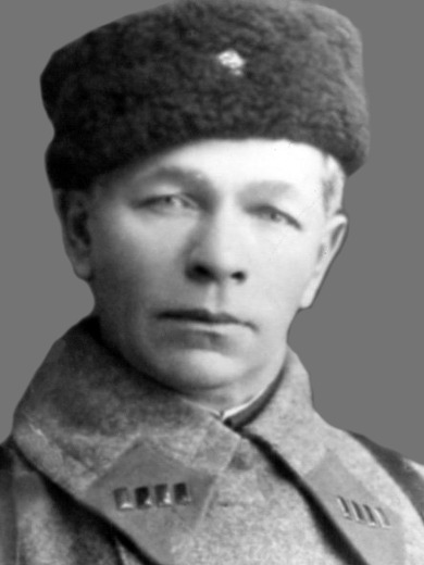 Меттэ Алексей Павлович