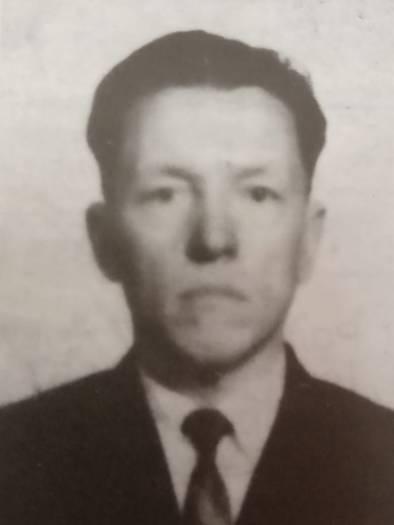 Федоров Николай Алексеевич