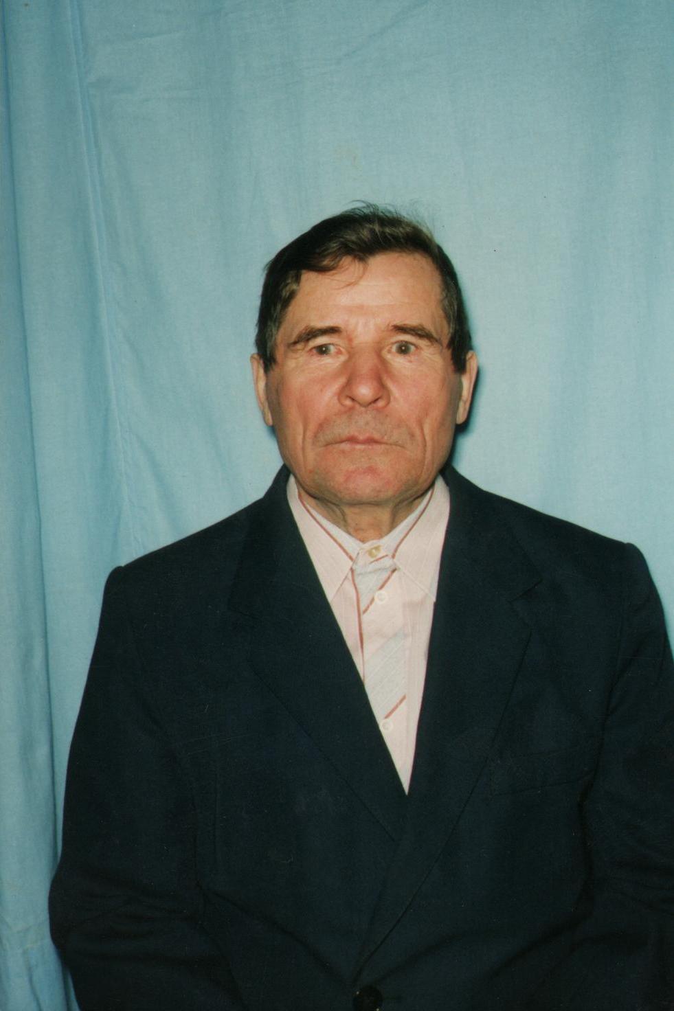 Шестаков Александр Савельевич