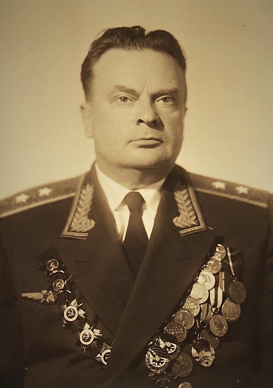 Терский Ростислав Сергеевич