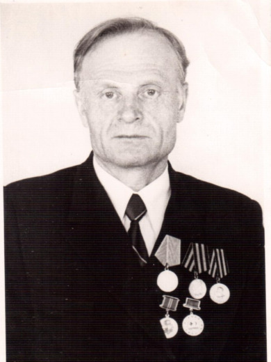 Киселев Иван Иванович