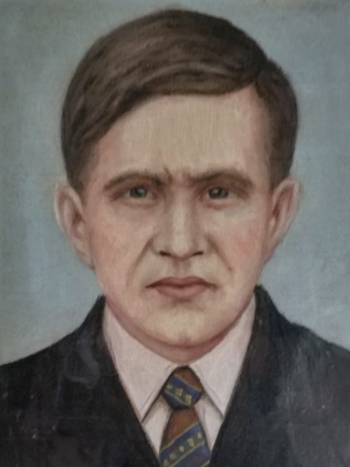 Терехов Иван Фёдорович