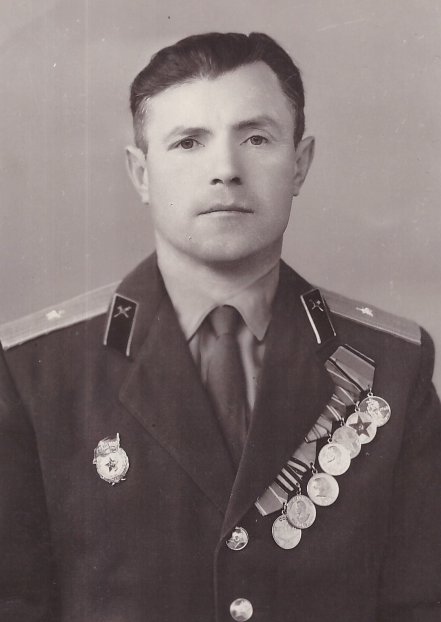 Стариков Александр Филиппович