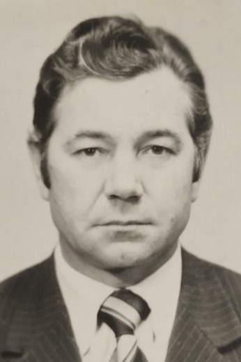 Усенок Владимир Иванович