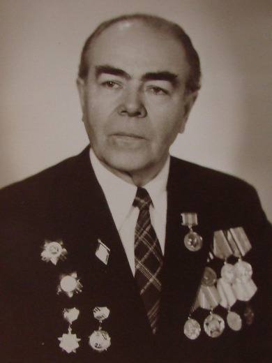 Юшков Валентин Михайлович