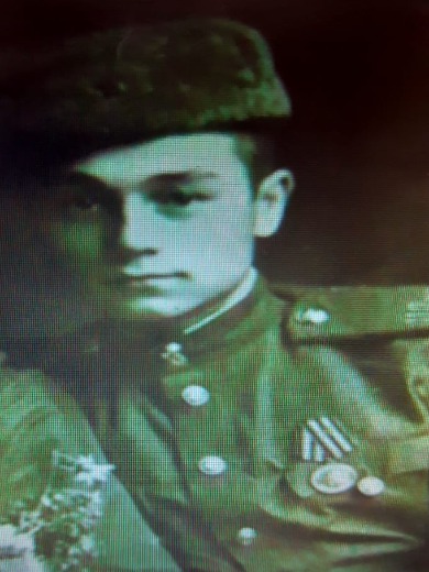 Лунёв Михаил Алексеевич