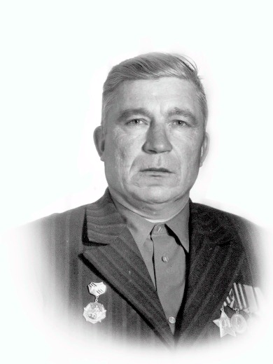 Регузов Зиновий Петрович