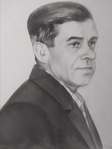 Никулин Василий Васильевич