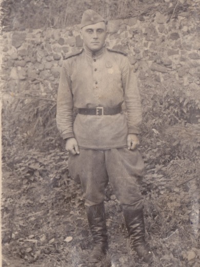 Овчинов Иван Михайлович