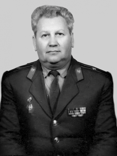 Ступник Иван Кириллович