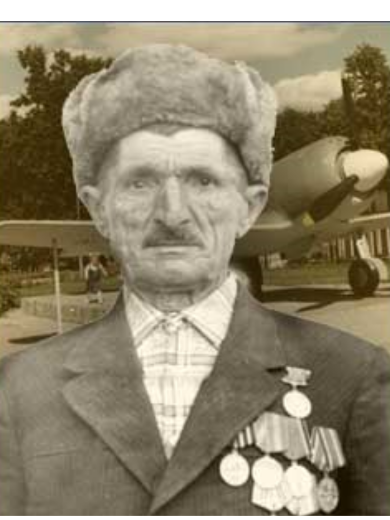 Микаилов Хайрула