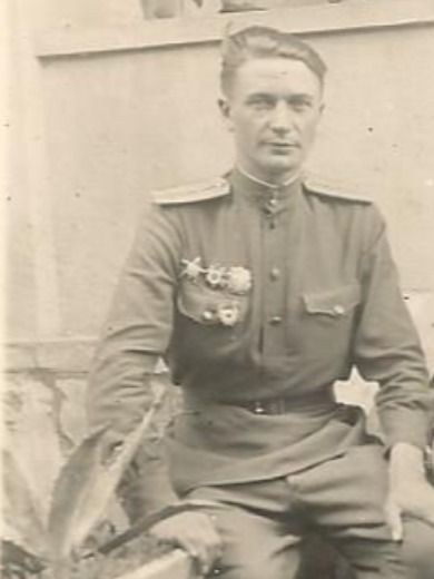 Лебедев Николай Степанович