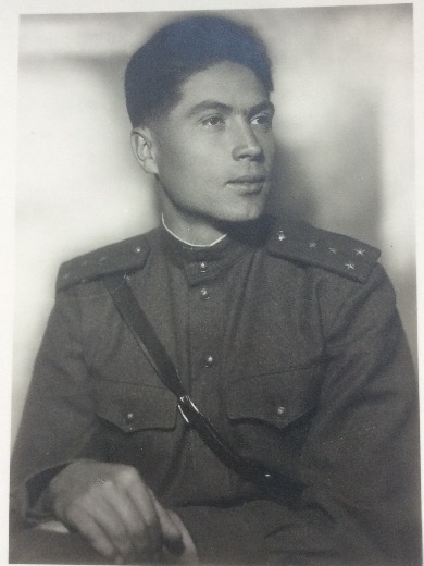 Вороничев Николай Максимович