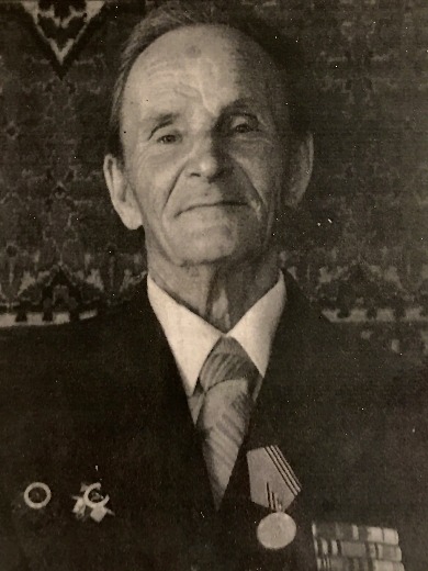 Савин Алексей Иванович