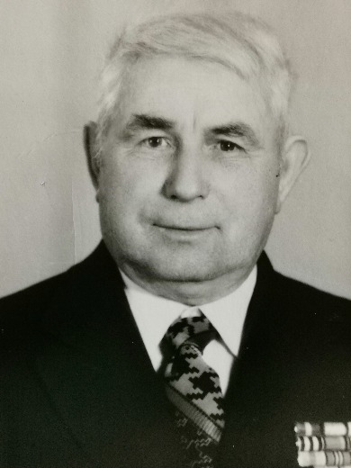 Чуйков Иван Петрович