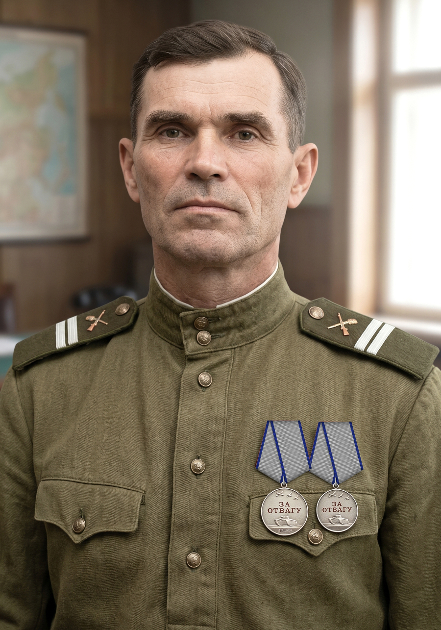 Рудковский Эдуард Фомич