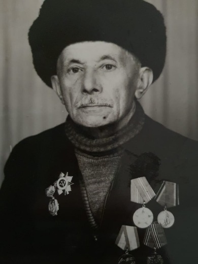Хасиев Абиль Курбанали-Оглы