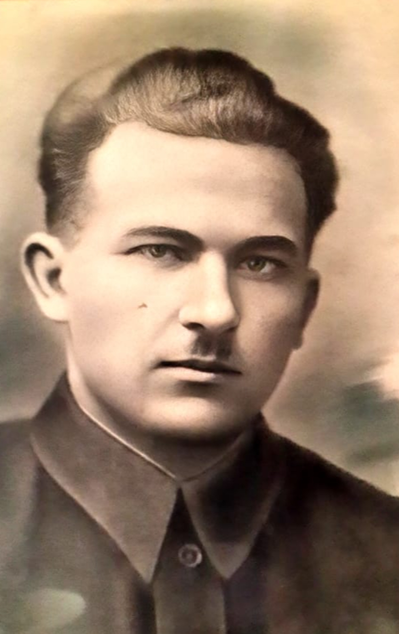 Ганич Леонид Николаевич