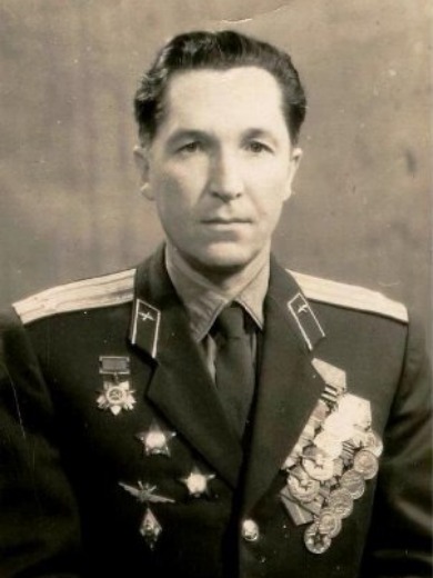 Пятницкий Владимир Васильевич