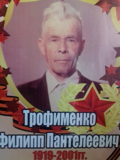 Трофименко Филипп Пантелеевич