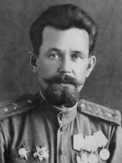 Кожакин Иван Васильевич