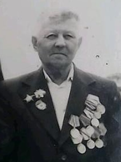 Могилев Иван Феоктистович